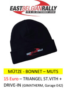 Mutze-Verkauf